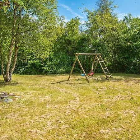 6 Person In H Jslev By Traum Hébergement de vacances *