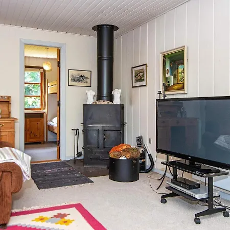 Semesterbostad 6 Person In H Jslev Bøstrup