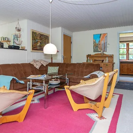 度假居 6 Person In H Jslev Bøstrup