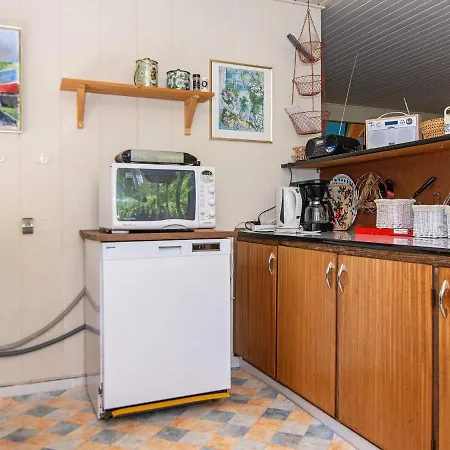 6 Person In H Jslev By Traum Hébergement de vacances *