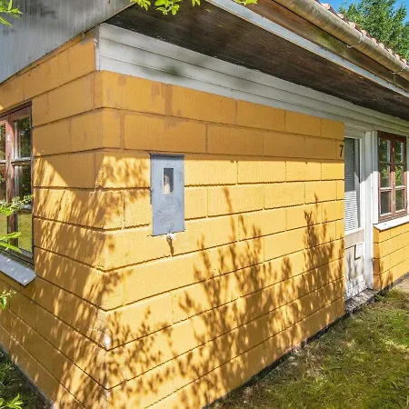 6 Person In H Jslev 度假居 Bøstrup